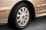 Hyundai Sonata 2003 года